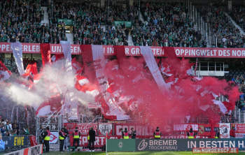 SV Werder Bremen vs. SC Freiburg (1. Bundesliga)