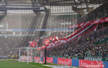 SV Werder Bremen vs. SC Freiburg (1. Bundesliga)