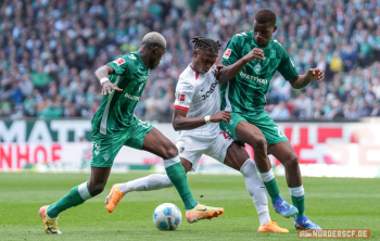 SV Werder Bremen vs. SC Freiburg (1. Bundesliga)