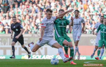 SV Werder Bremen vs. SC Freiburg (1. Bundesliga)