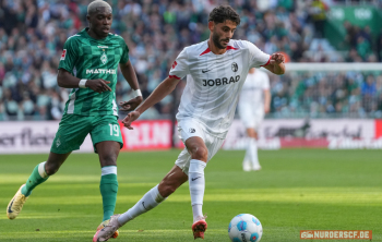 SV Werder Bremen vs. SC Freiburg (1. Bundesliga)