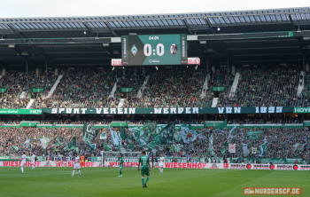SV Werder Bremen vs. SC Freiburg (1. Bundesliga)