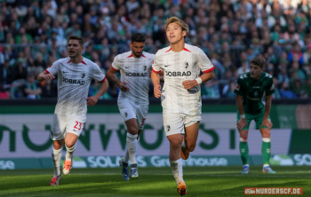 SV Werder Bremen vs. SC Freiburg (1. Bundesliga)