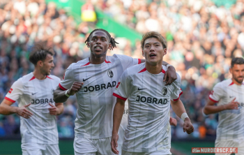 SV Werder Bremen vs. SC Freiburg (1. Bundesliga)