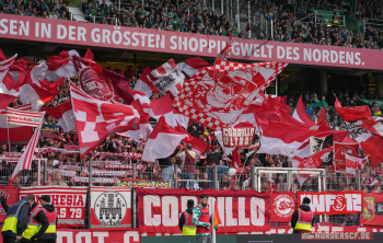 SV Werder Bremen vs. SC Freiburg (1. Bundesliga)