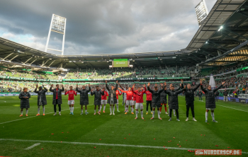 SV Werder Bremen vs. SC Freiburg (1. Bundesliga)