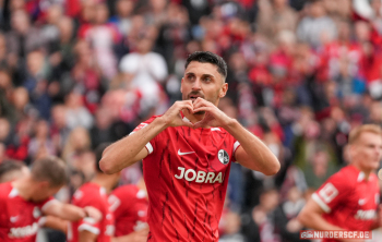 SC Freiburg vs. FC Augsburg (1. Bundesliga)