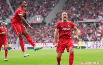 SC Freiburg vs. FC Augsburg (1. Bundesliga)