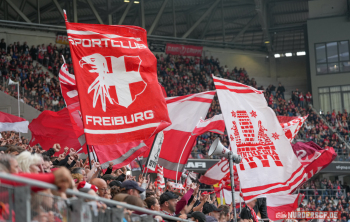 SC Freiburg vs. FC Augsburg (1. Bundesliga)