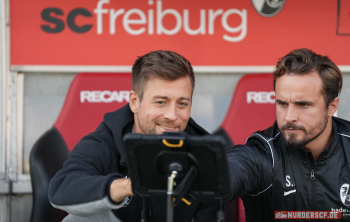 SC Freiburg vs. RB Leipzig (GooglePixel Frauen-Bundesliga)