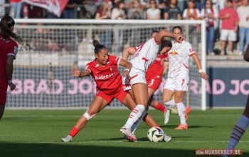 SC Freiburg vs. RB Leipzig (GooglePixel Frauen-Bundesliga)