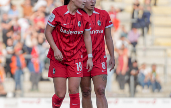 SC Freiburg vs. RB Leipzig (GooglePixel Frauen-Bundesliga)