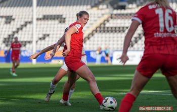 SC Freiburg vs. RB Leipzig (GooglePixel Frauen-Bundesliga)