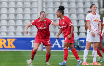 SC Freiburg vs. RB Leipzig (GooglePixel Frauen-Bundesliga)