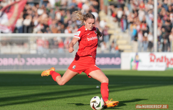 SC Freiburg vs. RB Leipzig (GooglePixel Frauen-Bundesliga)