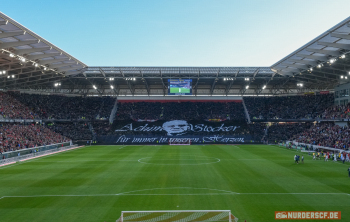 SC Freiburg vs. 1. FSV Mainz 05 (1. Bundesliga)