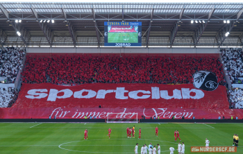 SC Freiburg vs. 1. FSV Mainz 05 (1. Bundesliga)