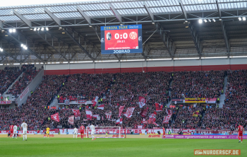 SC Freiburg vs. 1. FSV Mainz 05 (1. Bundesliga)