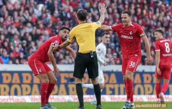 SC Freiburg vs. 1. FSV Mainz 05 (1. Bundesliga)