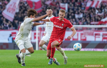 SC Freiburg vs. 1. FSV Mainz 05 (1. Bundesliga)