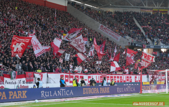 SC Freiburg vs. 1. FSV Mainz 05 (1. Bundesliga)