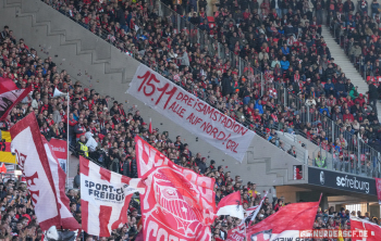 SC Freiburg vs. 1. FSV Mainz 05 (1. Bundesliga)