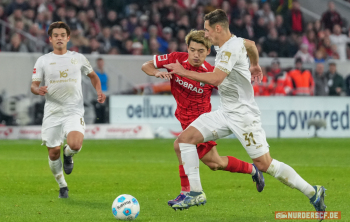 SC Freiburg vs. 1. FSV Mainz 05 (1. Bundesliga)