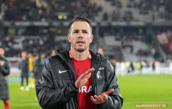 SC Freiburg vs. 1. FSV Mainz 05 (1. Bundesliga)