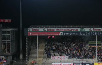 SC Freiburg vs. FC Bayern München (GooglePixel Frauen-Bundesliga)