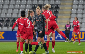 SC Freiburg vs. FC Bayern München (GooglePixel Frauen-Bundesliga)