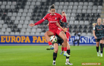 SC Freiburg vs. FC Bayern München (GooglePixel Frauen-Bundesliga)