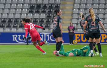 SC Freiburg vs. FC Bayern München (GooglePixel Frauen-Bundesliga)