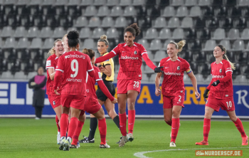 SC Freiburg vs. FC Bayern München (GooglePixel Frauen-Bundesliga)