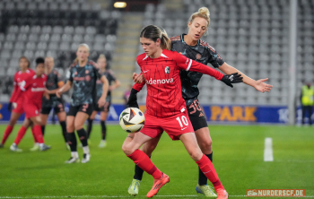 SC Freiburg vs. FC Bayern München (GooglePixel Frauen-Bundesliga)