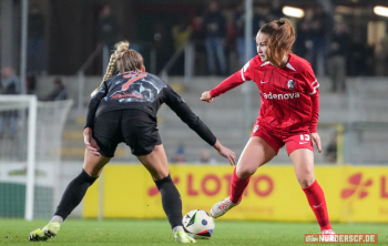 SC Freiburg vs. FC Bayern München (GooglePixel Frauen-Bundesliga)