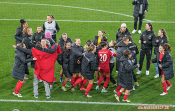 SC Freiburg vs. FC Bayern München (GooglePixel Frauen-Bundesliga)