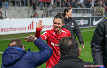 SC Freiburg vs. FC Bayern München (GooglePixel Frauen-Bundesliga)