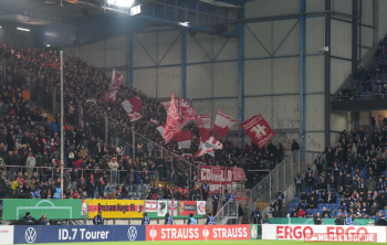 DSC Arminia Bielefeld vs. SC Freiburg (1. Runde )