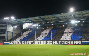 DSC Arminia Bielefeld vs. SC Freiburg (1. Runde )