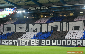 DSC Arminia Bielefeld vs. SC Freiburg (1. Runde )