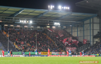 DSC Arminia Bielefeld vs. SC Freiburg (1. Runde )