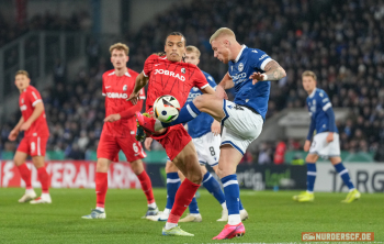 DSC Arminia Bielefeld vs. SC Freiburg (1. Runde )