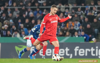 DSC Arminia Bielefeld vs. SC Freiburg (1. Runde )