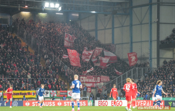 DSC Arminia Bielefeld vs. SC Freiburg (1. Runde )