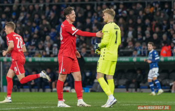 DSC Arminia Bielefeld vs. SC Freiburg (1. Runde )