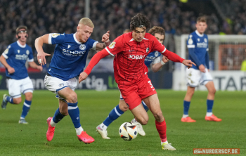 DSC Arminia Bielefeld vs. SC Freiburg (1. Runde )