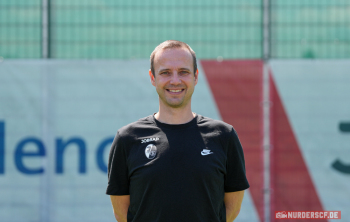 Patrik Grolimund, Co-Trainer, Portrait, PorträtMedia Day in der Saison 2024/2025 beim SC Freiburg