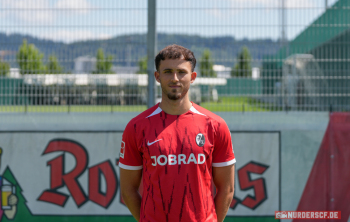 Portrait, PorträtMedia Day in der Saison 2024/2025 beim SC Freiburg