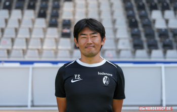 Yuki Shigemura (SC Freiburg, Athletiktrainer)Media Day in der Saison 2024/2025 bei den SC Freiburg Frauen