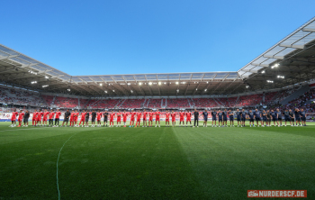 SC Freiburg vs. AC Florenz (Testspiel)